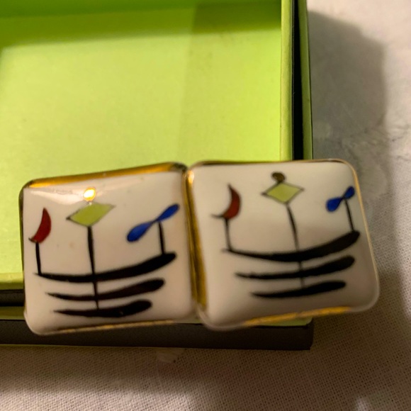 Victoria Flemming N.Y. Other - Victoria Flemming N.Y. Cuff Links